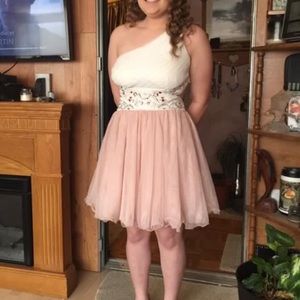 Prom dress